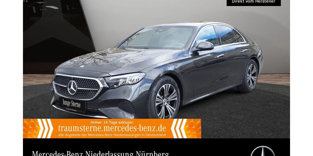 Mercedes-Benz E 220 21.351 km 48.990 &euro; Nürnberg 90429