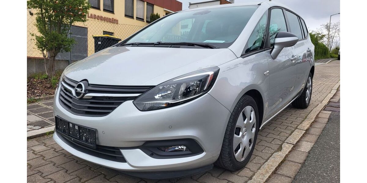 Opel Zafira Tourer 194.000 km 6.490 &euro; Nürnberg 90449