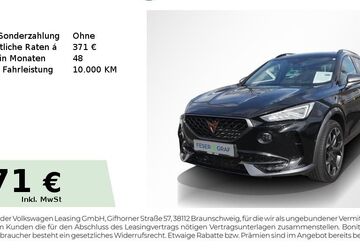 Cupra Formentor 35.800 km 32.480 &euro; Fürth 90763