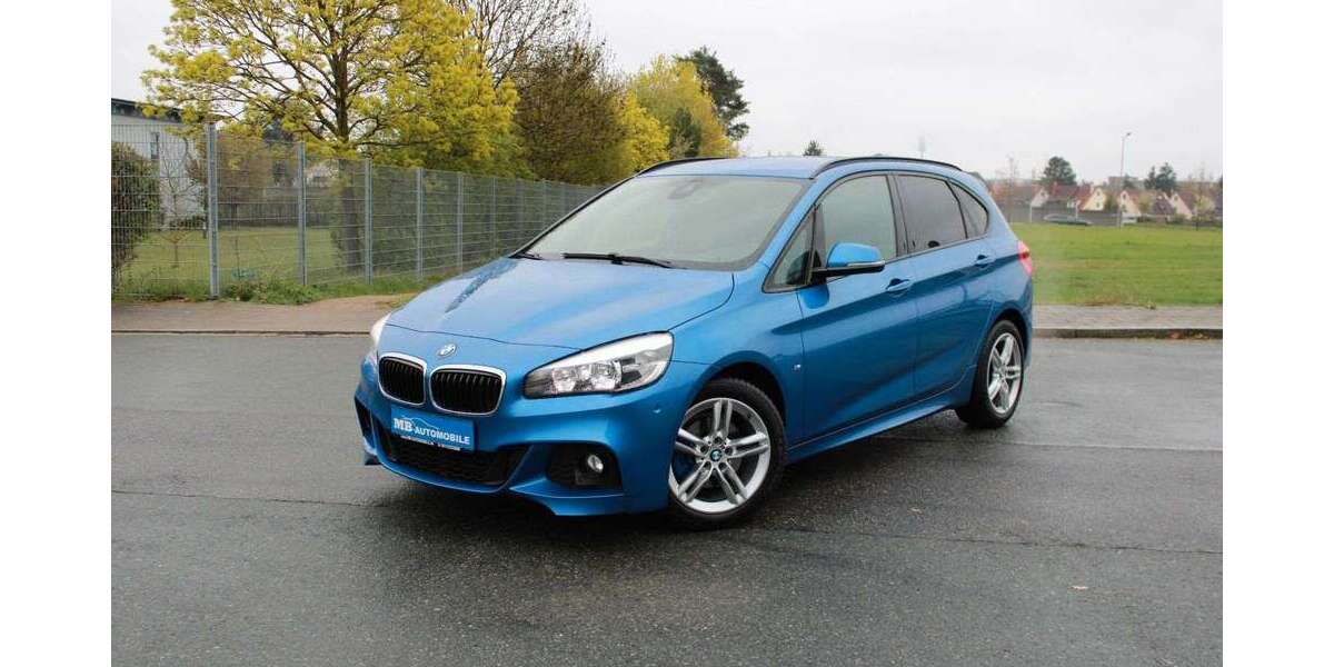 BMW 216 98.450 km 10.950 &euro; Fürth 90763