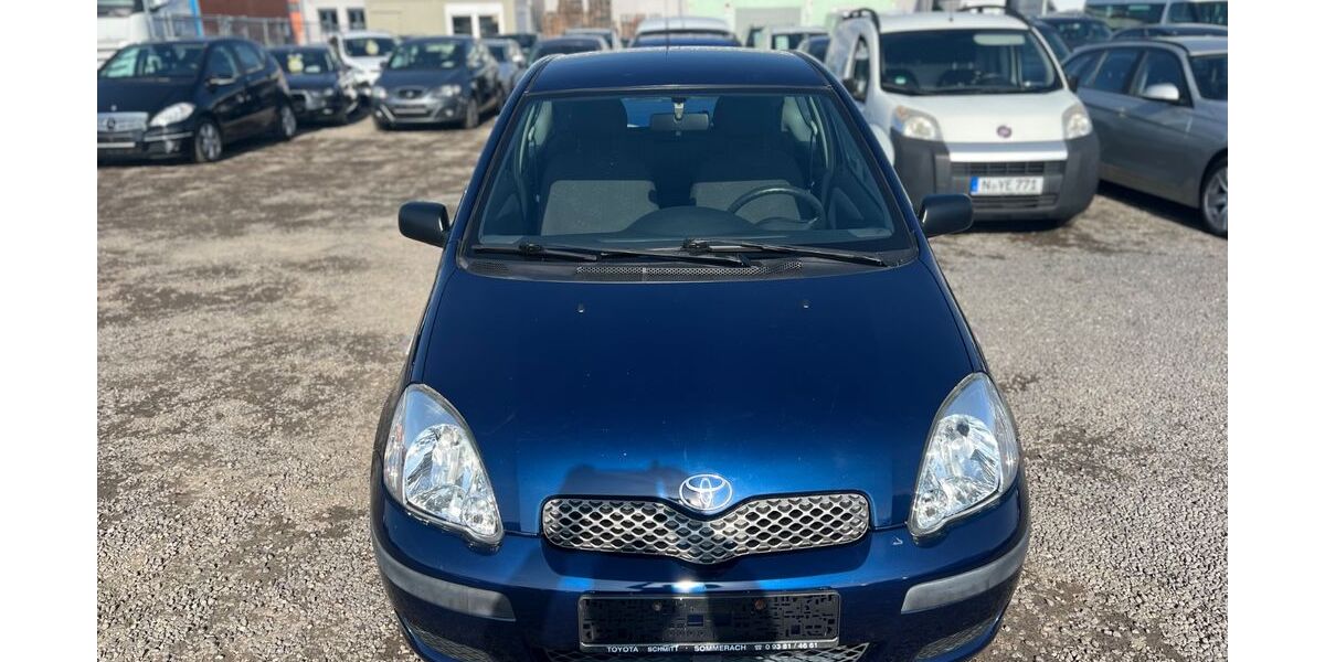 Toyota Yaris 205.006 km 1.400 &euro; Nürnberg 90425