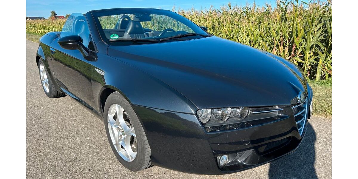 Alfa Romeo Spider 60.800 km 11.700 &euro; Allersberg 90584