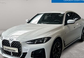 BMW 420 Gran Coupé 13.299 km 42.484 &euro; Nürnberg 90441