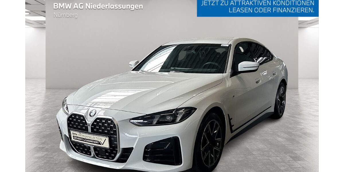 BMW 420 Gran Coupé 13.299 km 42.484 &euro; Nürnberg 90441