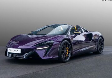 McLaren Artura 5.490 km 249.600 &euro; Nürnberg 90441
