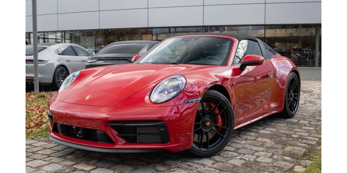 Porsche 992 14.900 km 179.990 &euro; Nürnberg 90425