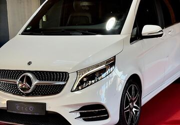 Mercedes-Benz V 250 109.000 km 47.990 &euro; Schwabach 91126