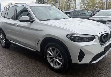 BMW X3 169.000 km 25.799 &euro; Fürth bei Nürnberg 90763