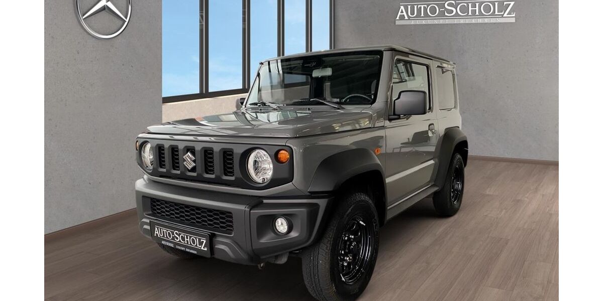 Suzuki Jimny 17.896 km 29.841 &euro; Nürnberg 90425
