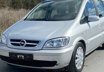 Opel Zafira 206.000 km 1.990 &euro; Grosshabersdorf 90613