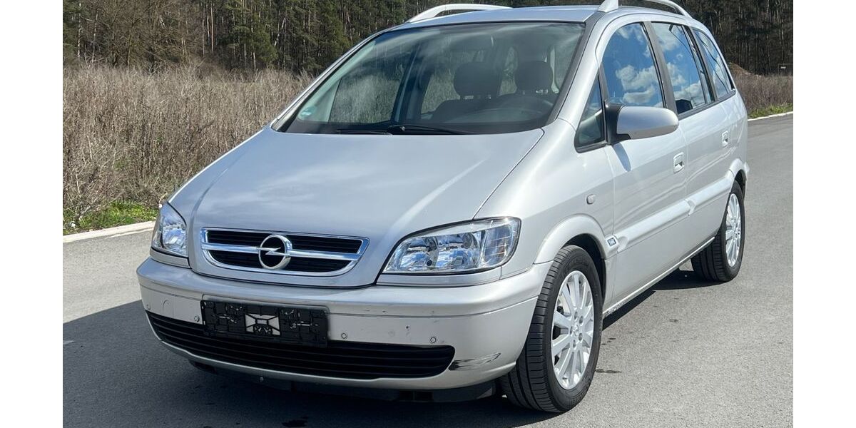 Opel Zafira 206.000 km 1.990 &euro; Grosshabersdorf 90613