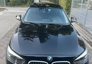 BMW 116 53.861 km 11.999 &euro; Altdorf 90518