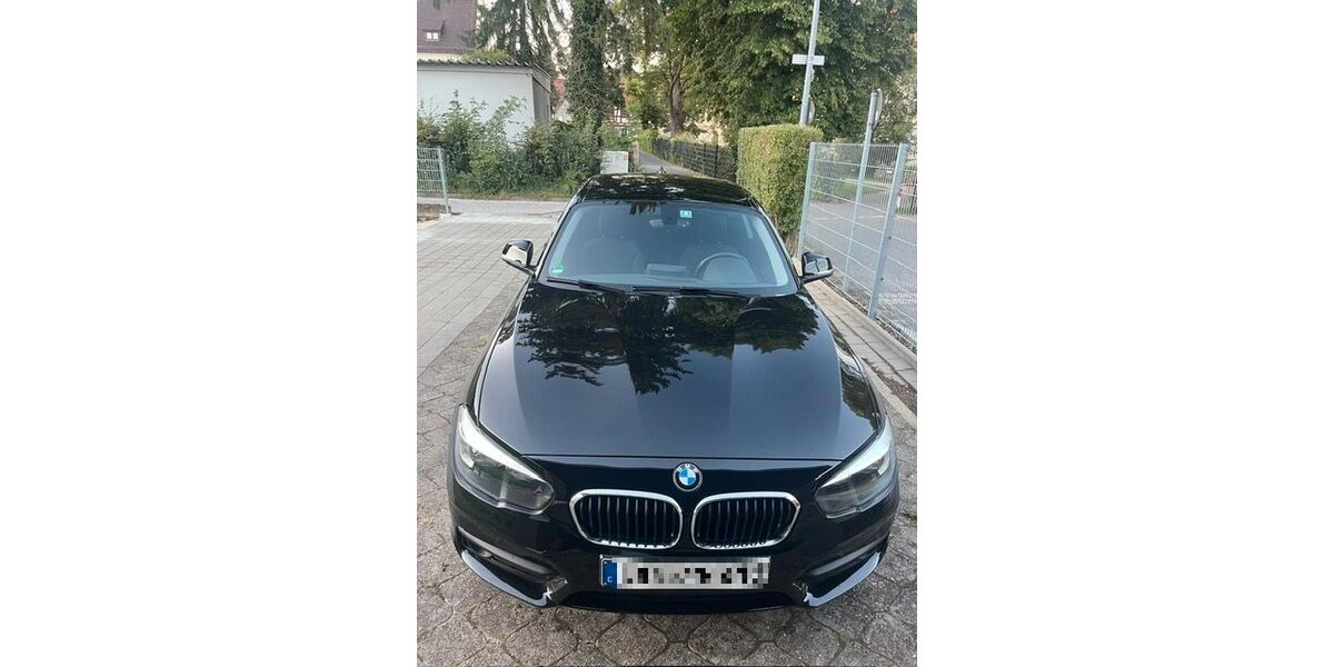 BMW 116 53.861 km 11.999 &euro; Altdorf 90518