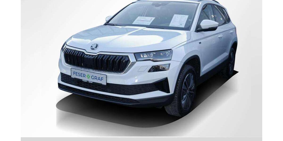 Skoda Karoq 20.750 km 24.560 &euro; Erlangen 91058