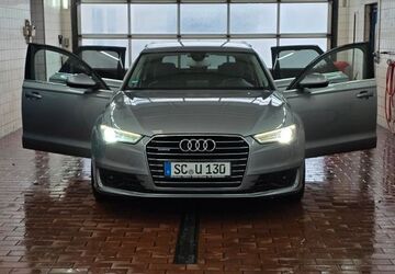 Audi A6 250.000 km 13.000 &euro; Schwabach 91126