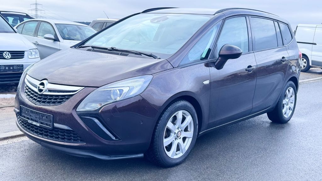 Opel Zafira 228.000 km 5.500 &euro; Grosshabersdorf 90613