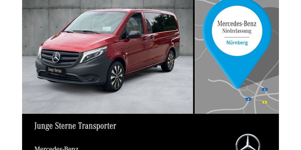 Mercedes-Benz Vito 89.780 km 39.603 &euro; Fürth 90763