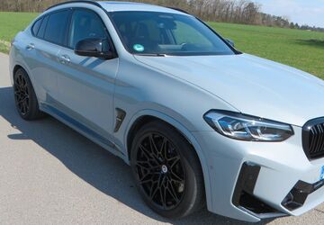 BMW X4 M 49.900 km 68.900 &euro; Fürth 90768