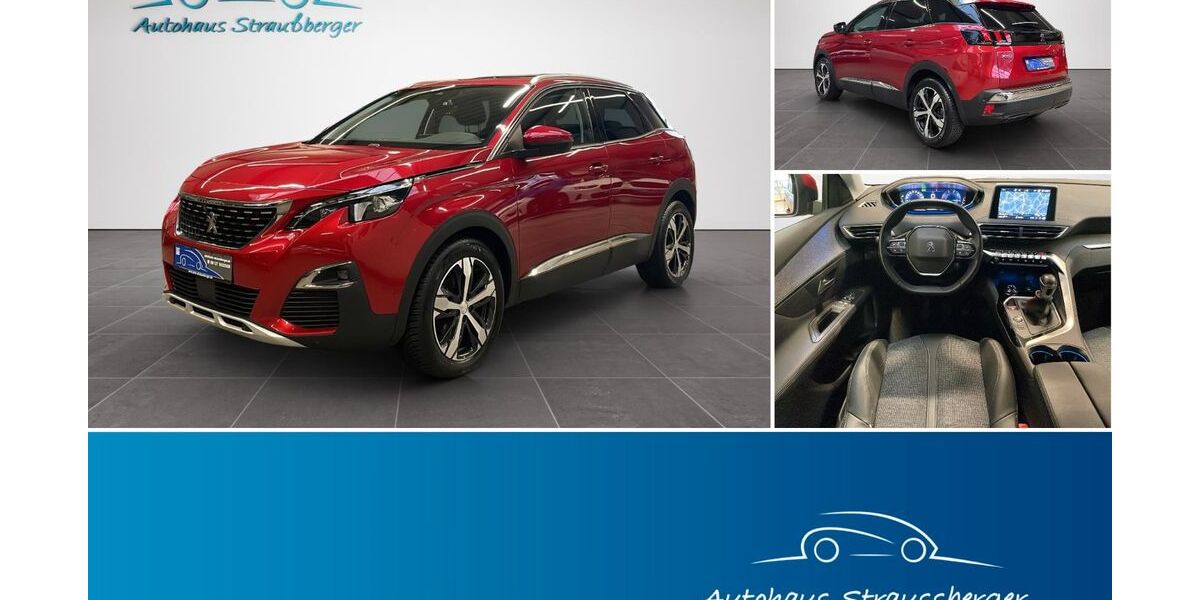 Peugeot 3008 56.000 km 17.290 &euro; Buchschwabach bei Nürnberg 90574
