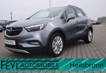 Opel Mokka X 73.390 km 14.400 &euro; Heilsbronn 91560