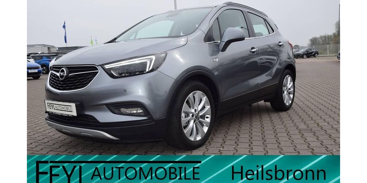 Opel Mokka X 73.390 km 14.400 &euro; Heilsbronn 91560