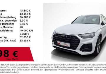 Audi Q5 18.200 km 42.480 &euro; Nürnberg 90411