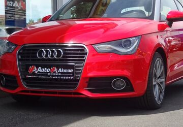 Audi A1 125.000 km 8.380 &euro; Nürnberg 90431