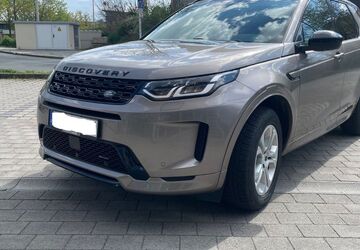 Land Rover Discovery Sport 123.500 km 22.990 &euro; Zirndorf 90513