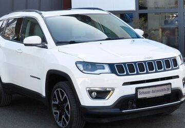 Jeep Compass 62.250 km 17.900 &euro; Fürth / Sack 90765