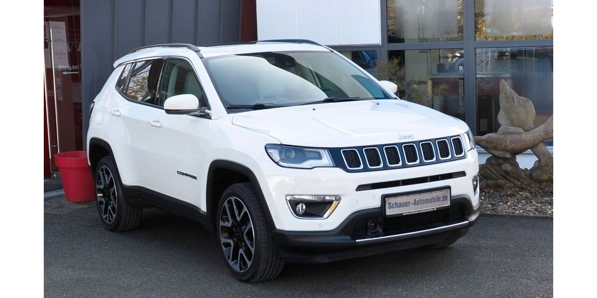 Jeep Compass 62.250 km 17.900 &euro; Fürth / Sack 90765