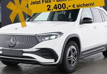 Mercedes-Benz EQB 17.848 km 50.990 &euro; Altdorf 90518