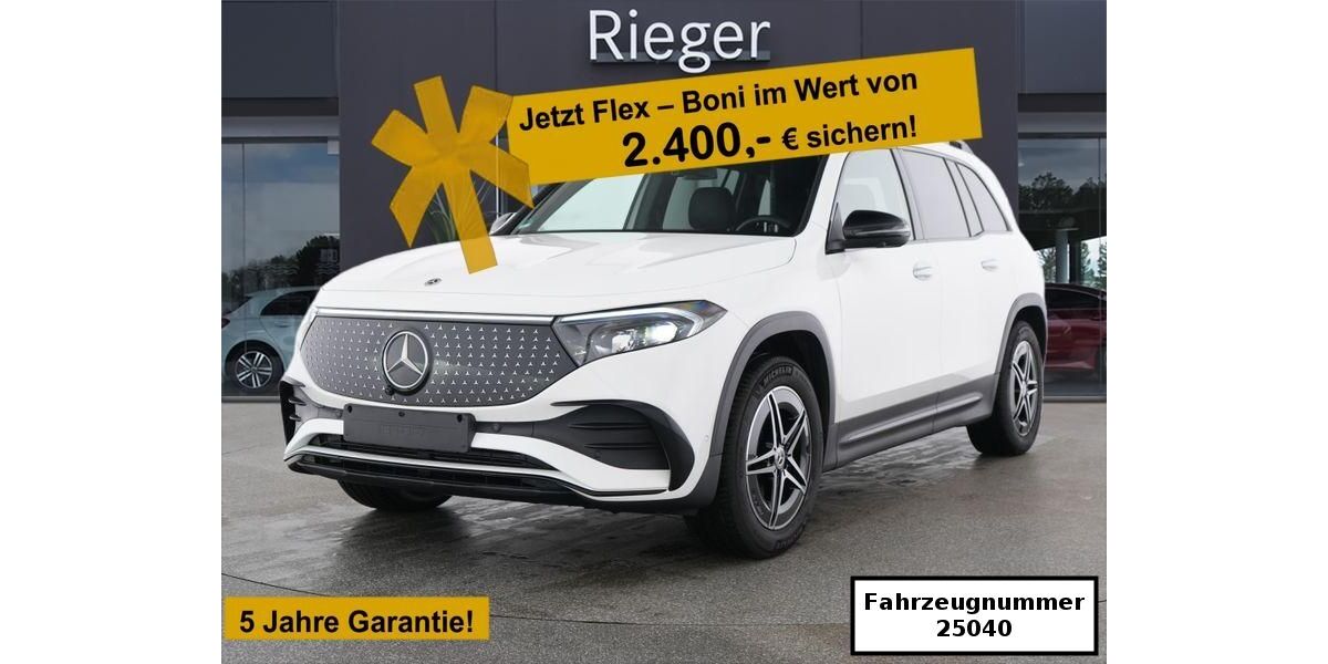Mercedes-Benz EQB 17.848 km 50.990 &euro; Altdorf 90518