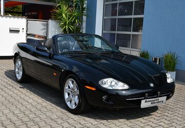 Jaguar XK8 56.000 km 29.900 &euro; Allersberg 90584