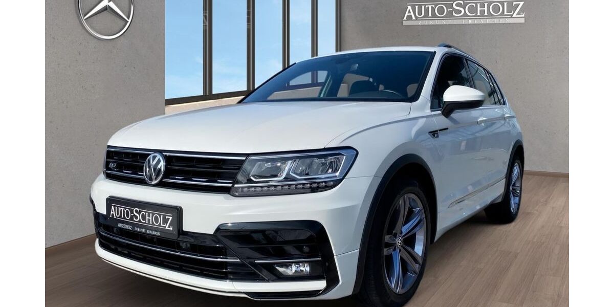 VW Tiguan 106.948 km 18.346 &euro; Nürnberg 90425