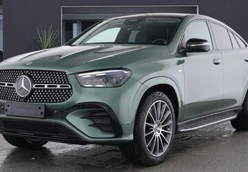 Mercedes-Benz GLE 350 21.690 km 86.950 &euro; Altdorf 90518