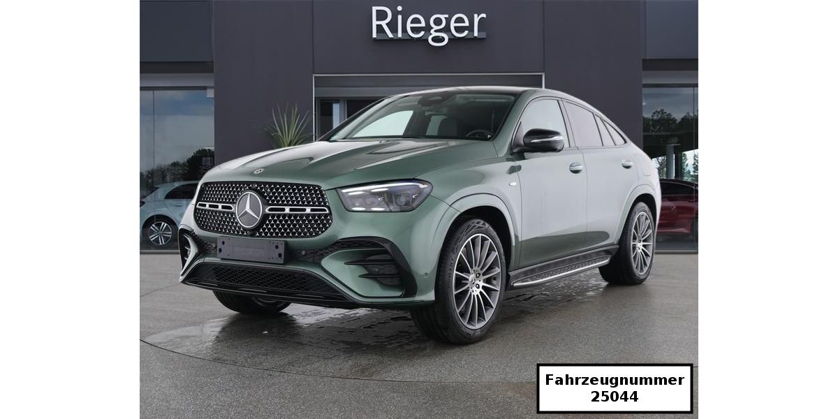 Mercedes-Benz GLE 350 21.690 km 86.950 &euro; Altdorf 90518