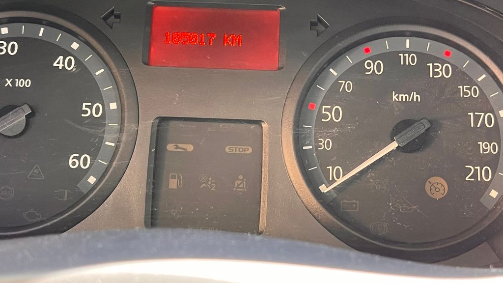 Renault Trafic 105.000 km 5.700 &euro; Nürnberg 90455