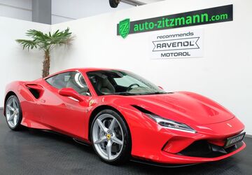 Ferrari F8 11.559 km 289.990 &euro; Nürnberg 90439
