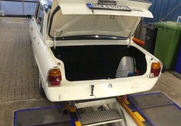 Triumph Andere 80.000 km 14.500 &euro; Büchenbach 91186