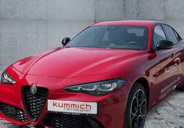 Alfa Romeo Giulia 20.000 km 42.490 &euro; Fürth 90763