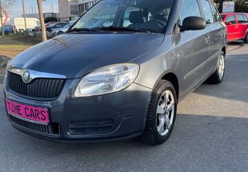 Skoda Fabia 139.000 km 2.490 &euro; Nürnberg 90431