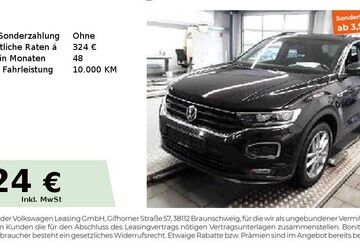 VW T-Roc 65.836 km 25.503 &euro; Nürnberg 90411