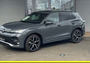 VW Tiguan 18.500 km 41.490 &euro; Erlangen 91058
