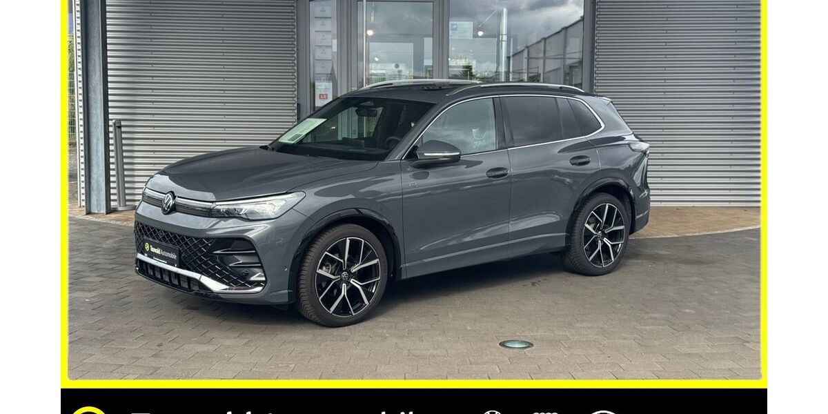 VW Tiguan 18.500 km 41.490 &euro; Erlangen 91058
