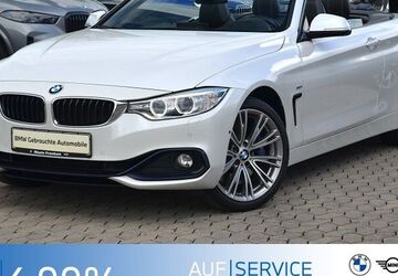 BMW 440 69.787 km 33.440 &euro; Lauf an der Pegnitz 91207