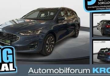 Ford Focus 35.569 km 16.850 &euro; Nürnberg 90425
