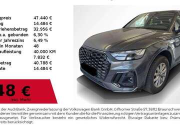 Audi Q5 23.900 km 47.440 &euro; Nürnberg 90411