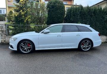 Audi A6 187.000 km 19.900 &euro; Nürnberg 90480