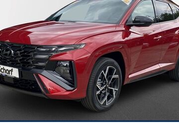 Hyundai TUCSON 12.889 km 37.690 &euro; Lauf 91207