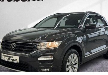 VW T-Roc 42.201 km 24.990 &euro; Schnaittach 91220